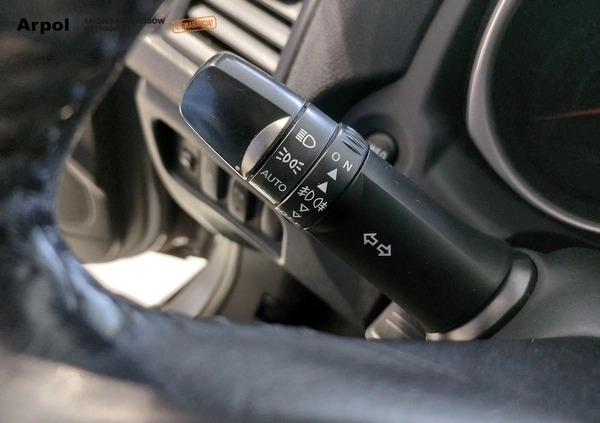 Mitsubishi ASX cena 45000 przebieg: 105073, rok produkcji 2011 z Lidzbark małe 301